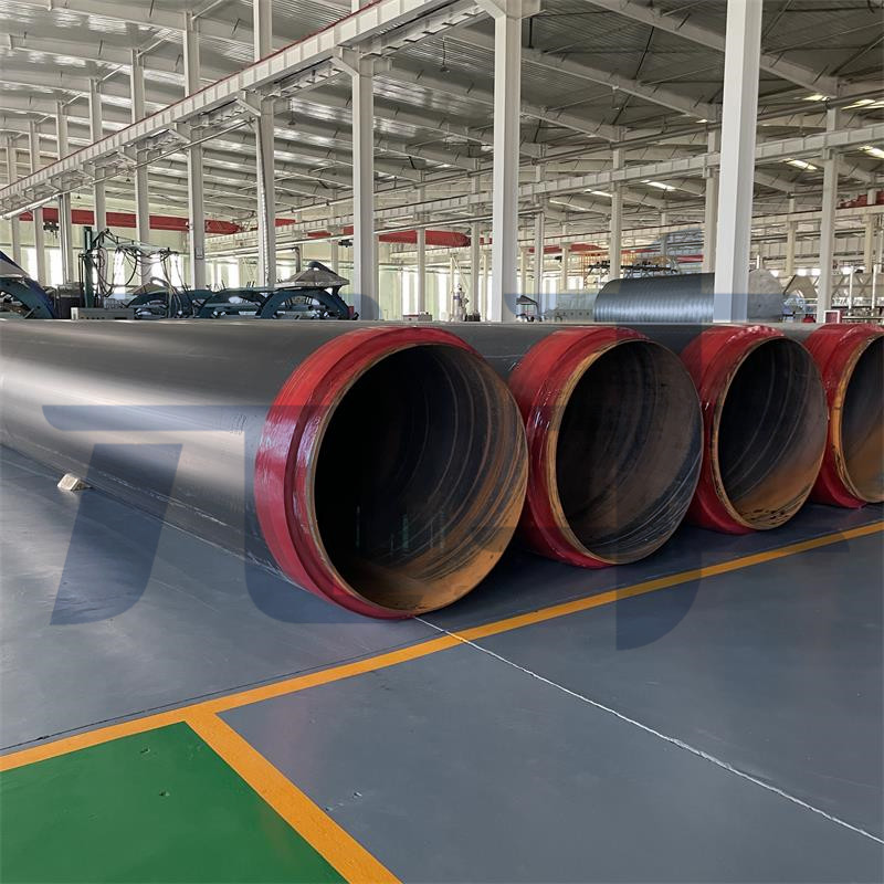 預制直埋保溫管