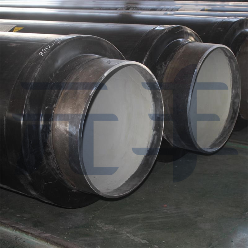 預制直埋保溫管