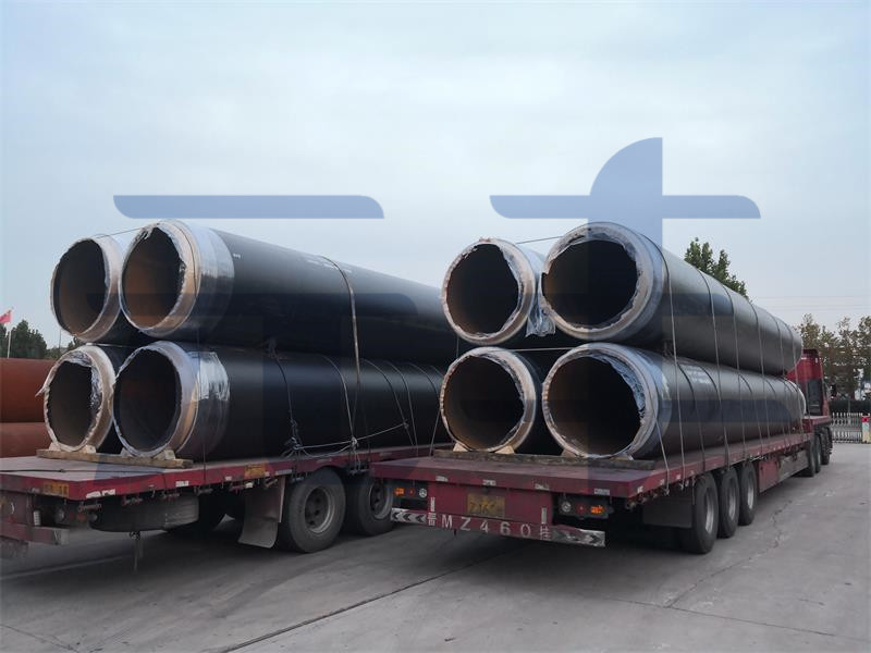 預制直埋保溫管