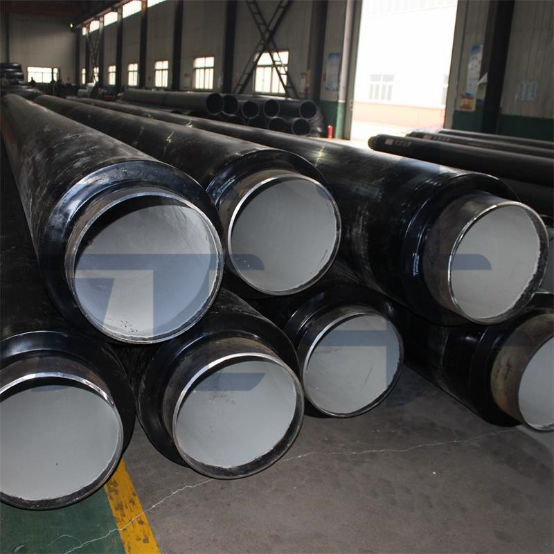 預制直埋保溫管