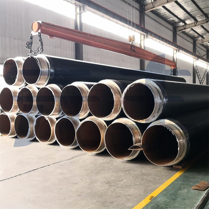 預制直埋保溫管