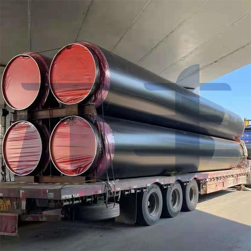 預制直埋保溫管