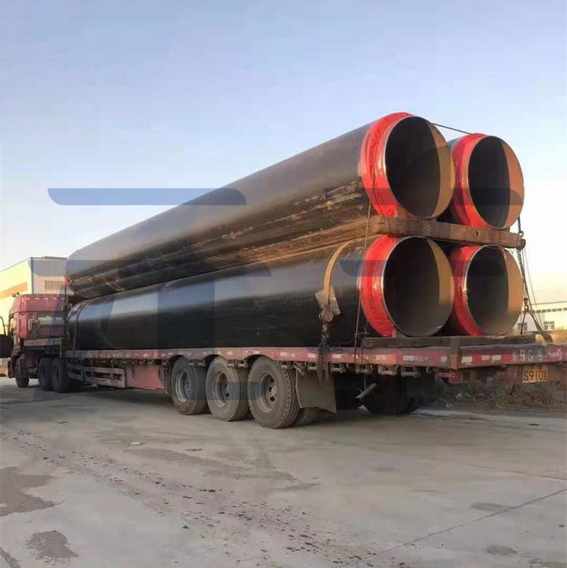 預制直埋保溫管