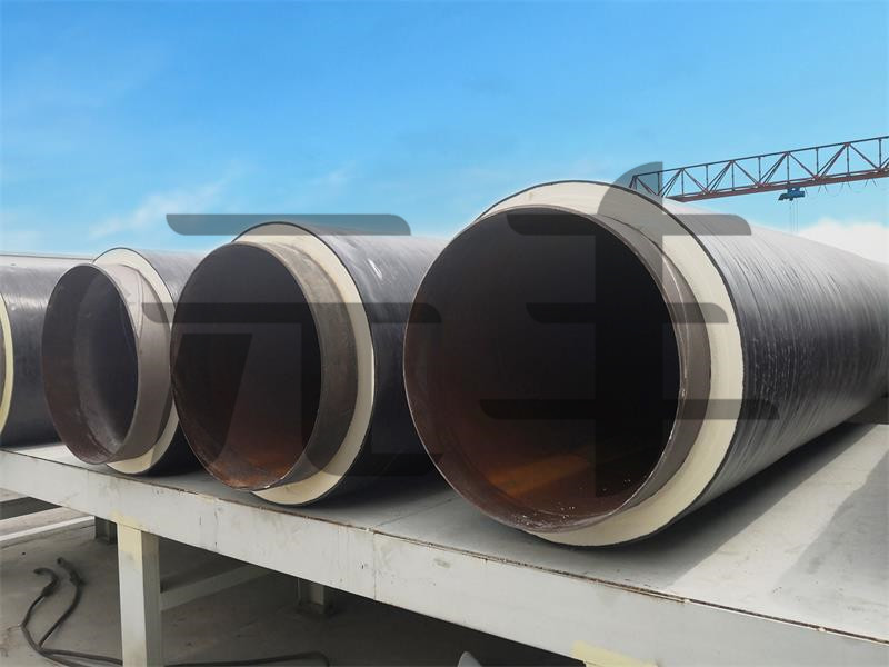 預制直埋保溫管