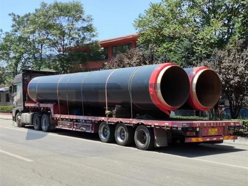 預制直埋保溫管