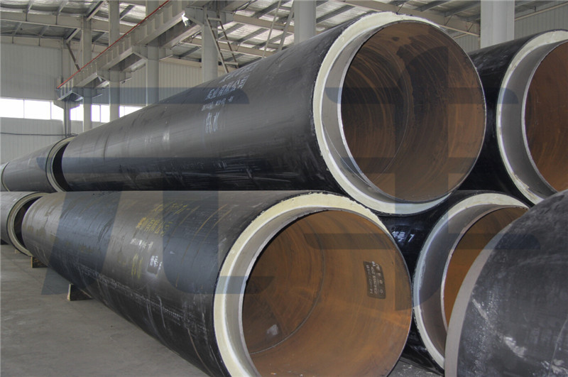 預制直埋保溫管